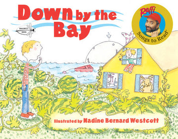 Raffi Songs to Read: Down By The Bay Board Book
