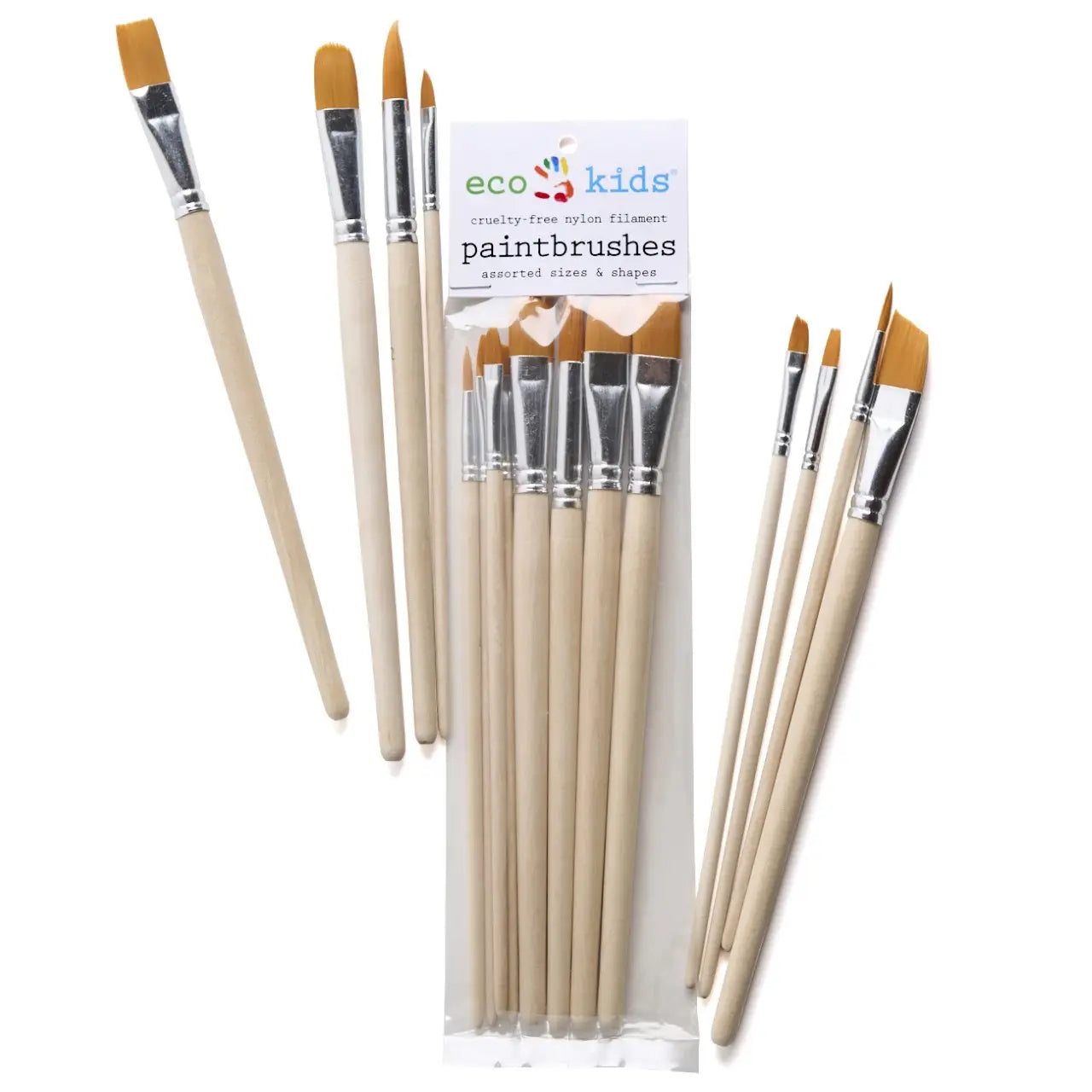Honeysticks My First Paint Brush Set - 3 Pack