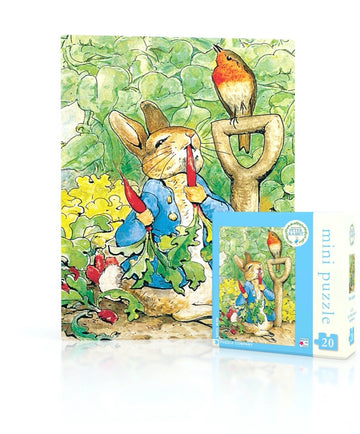 Mini Peter Rabbit Puzzle (20 pieces)