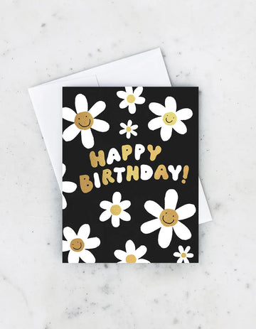 Daisy Happy Birthday! Card