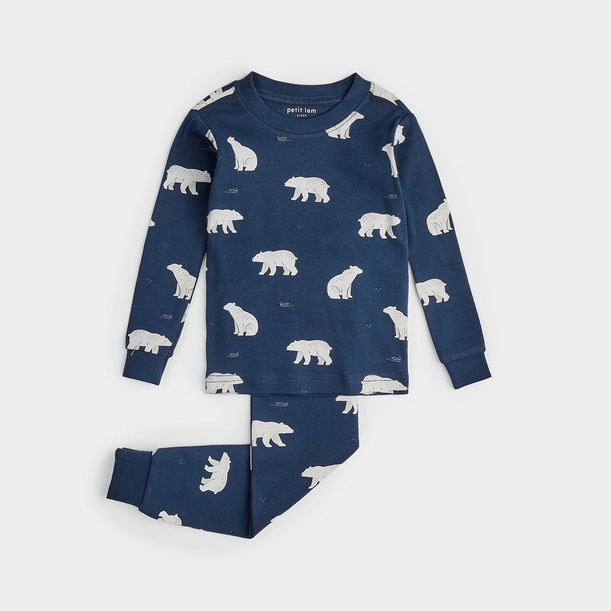 Polar bear discount pyjamas