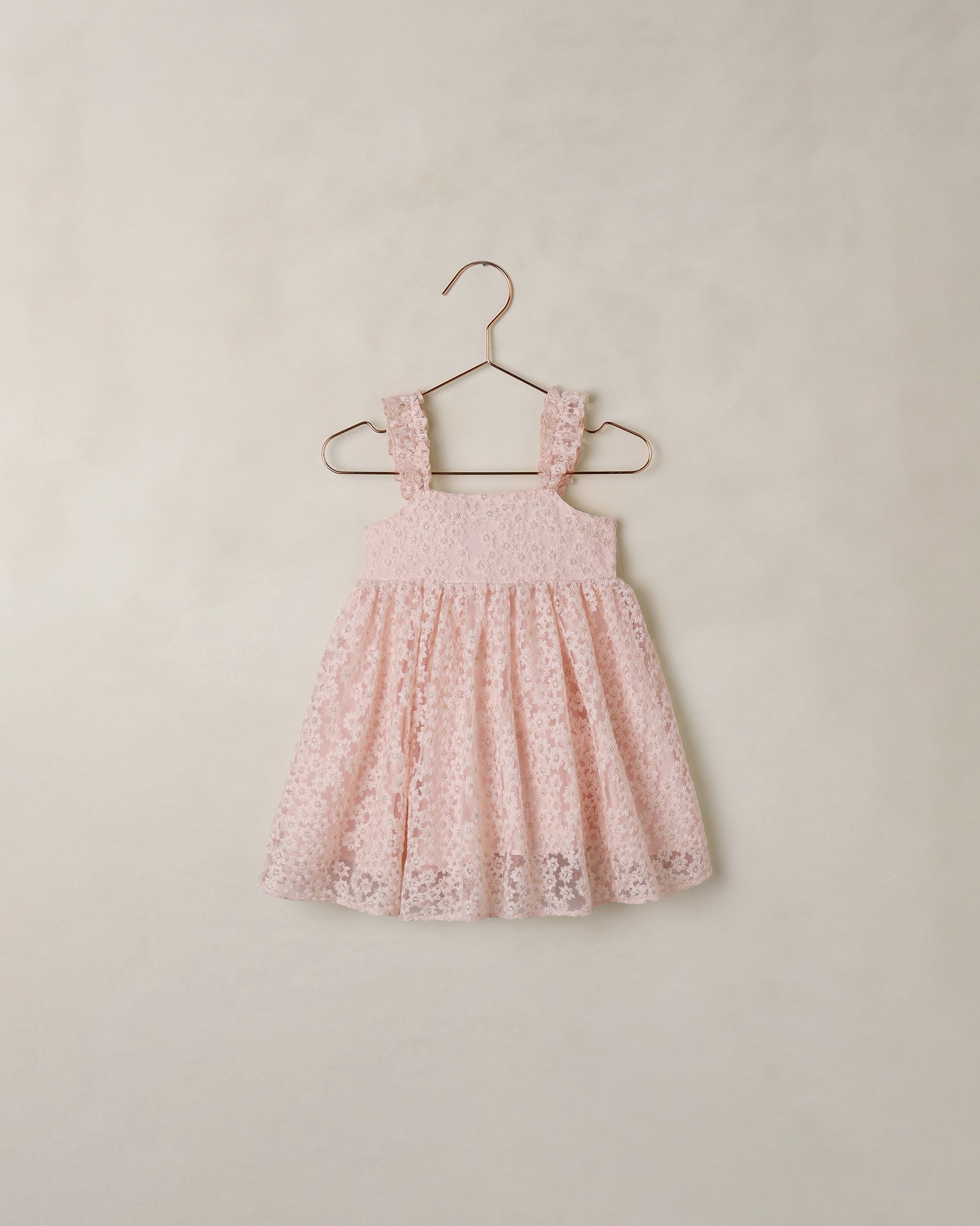 Cotton Candy Mara Dress