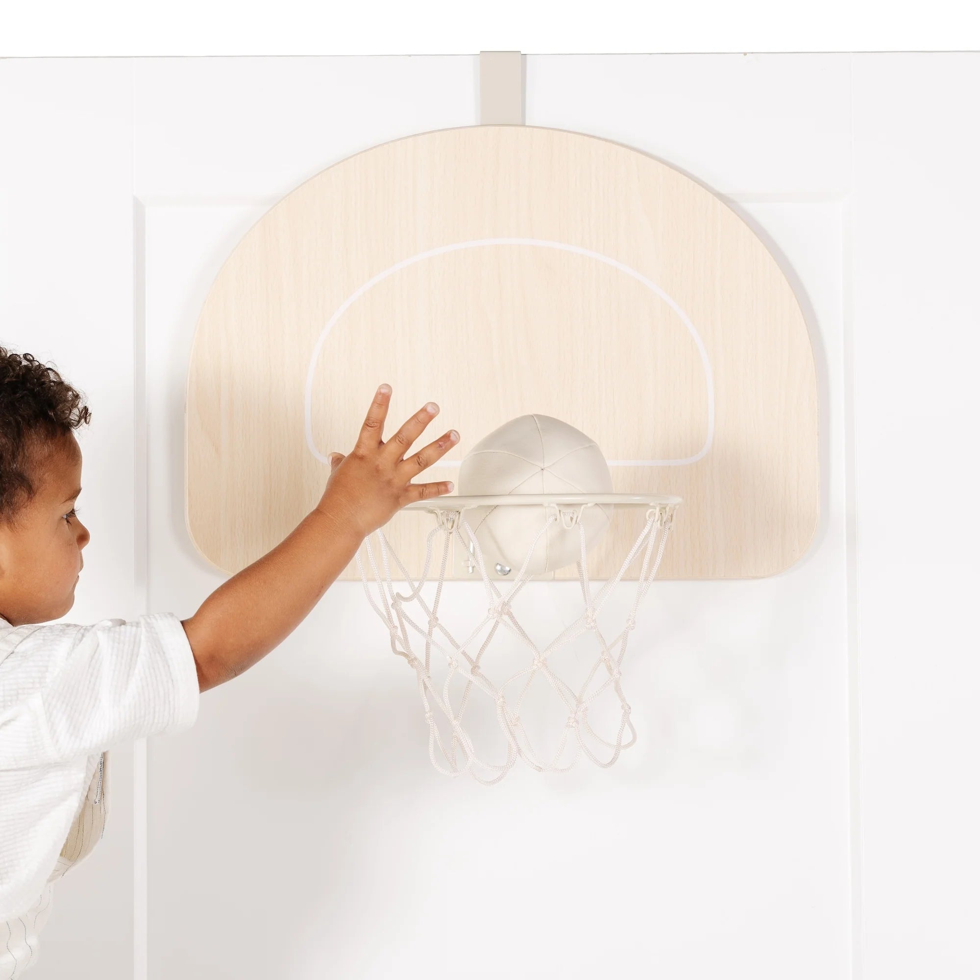 Doorway Basketball Hoop – EcoBambino