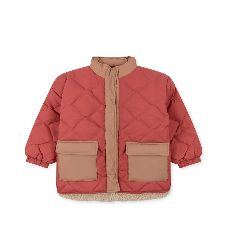 Mineral Red Pace Jacket