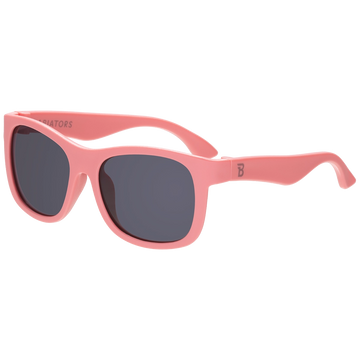 Seashell Pink Navigator Sunglasses