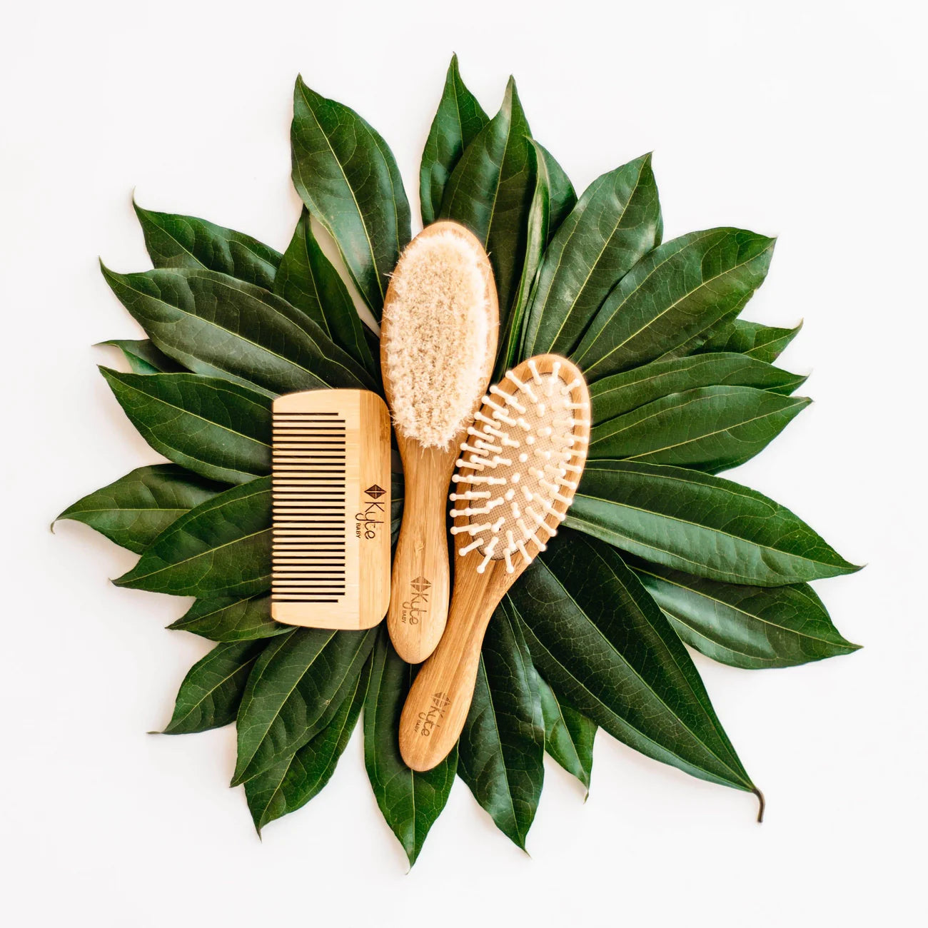 Piece Brush Set – EcoBambino