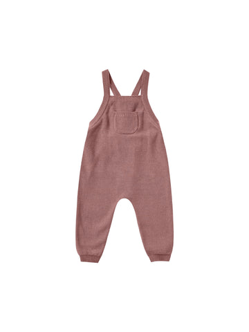 Fig Knit Overall