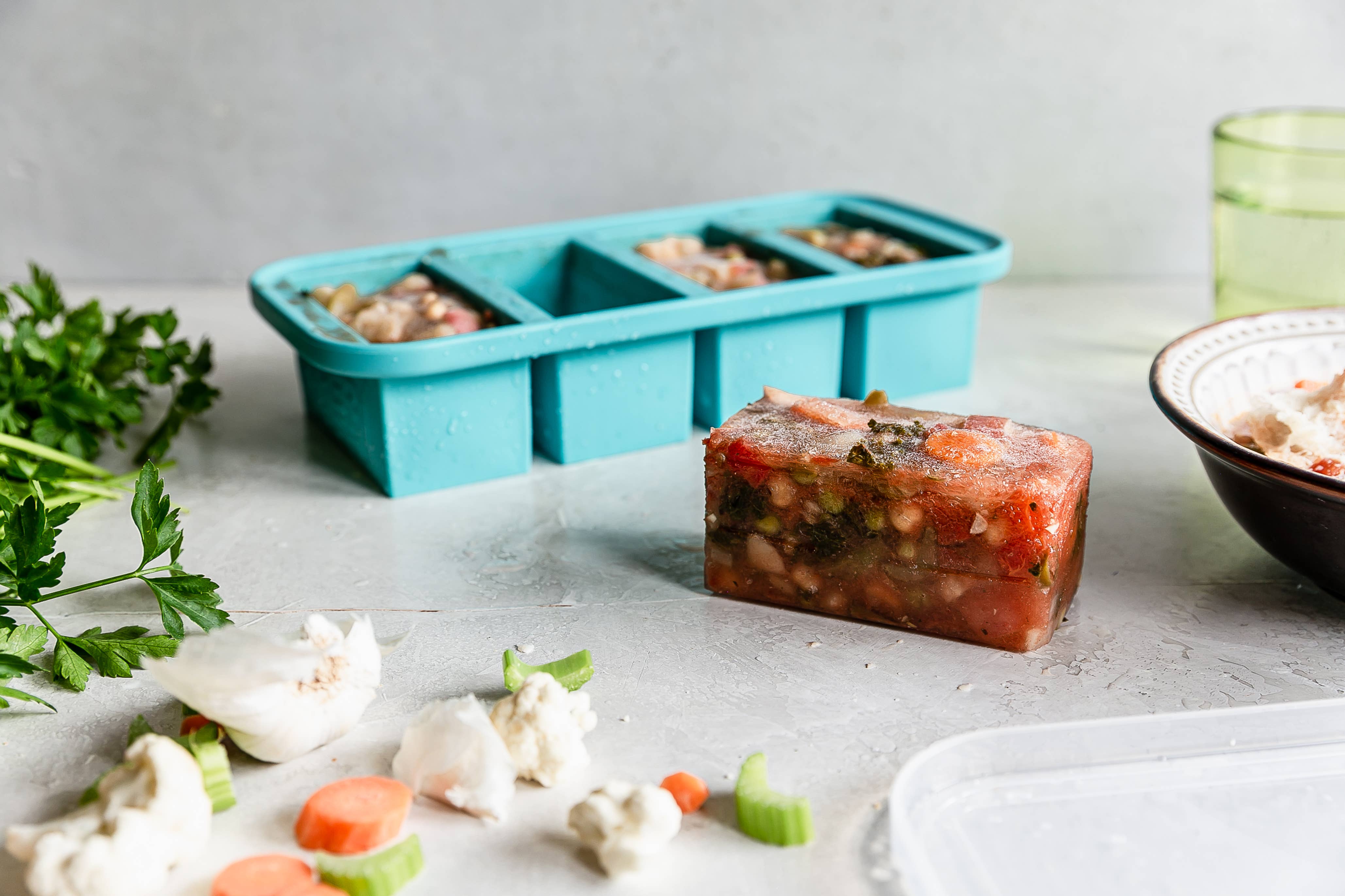 1 Cup Souper Cubes Freezing Tray – EcoBambino