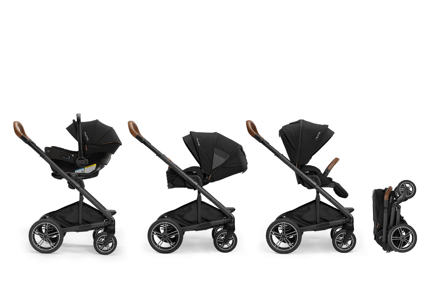 Pipa urbn + MIXX™ next Travel System – EcoBambino