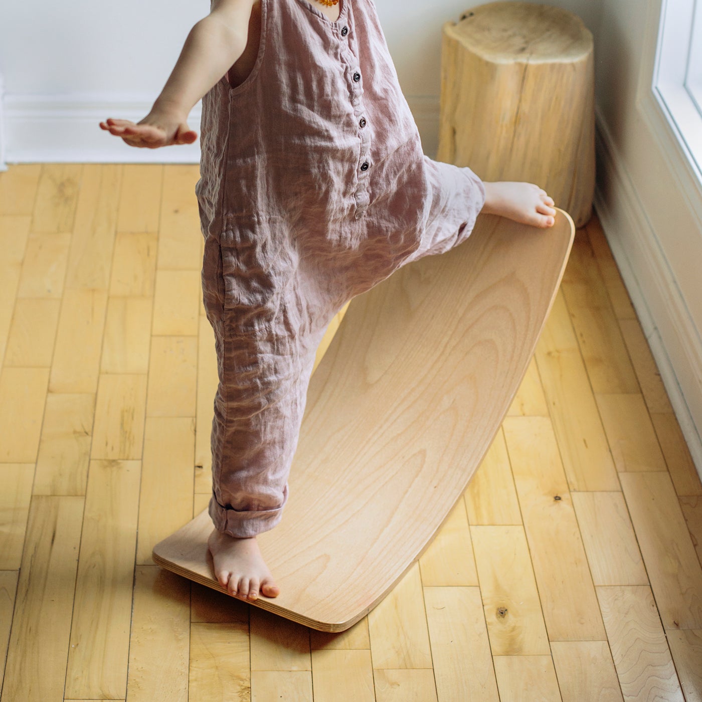 Kinderboard Natural – EcoBambino