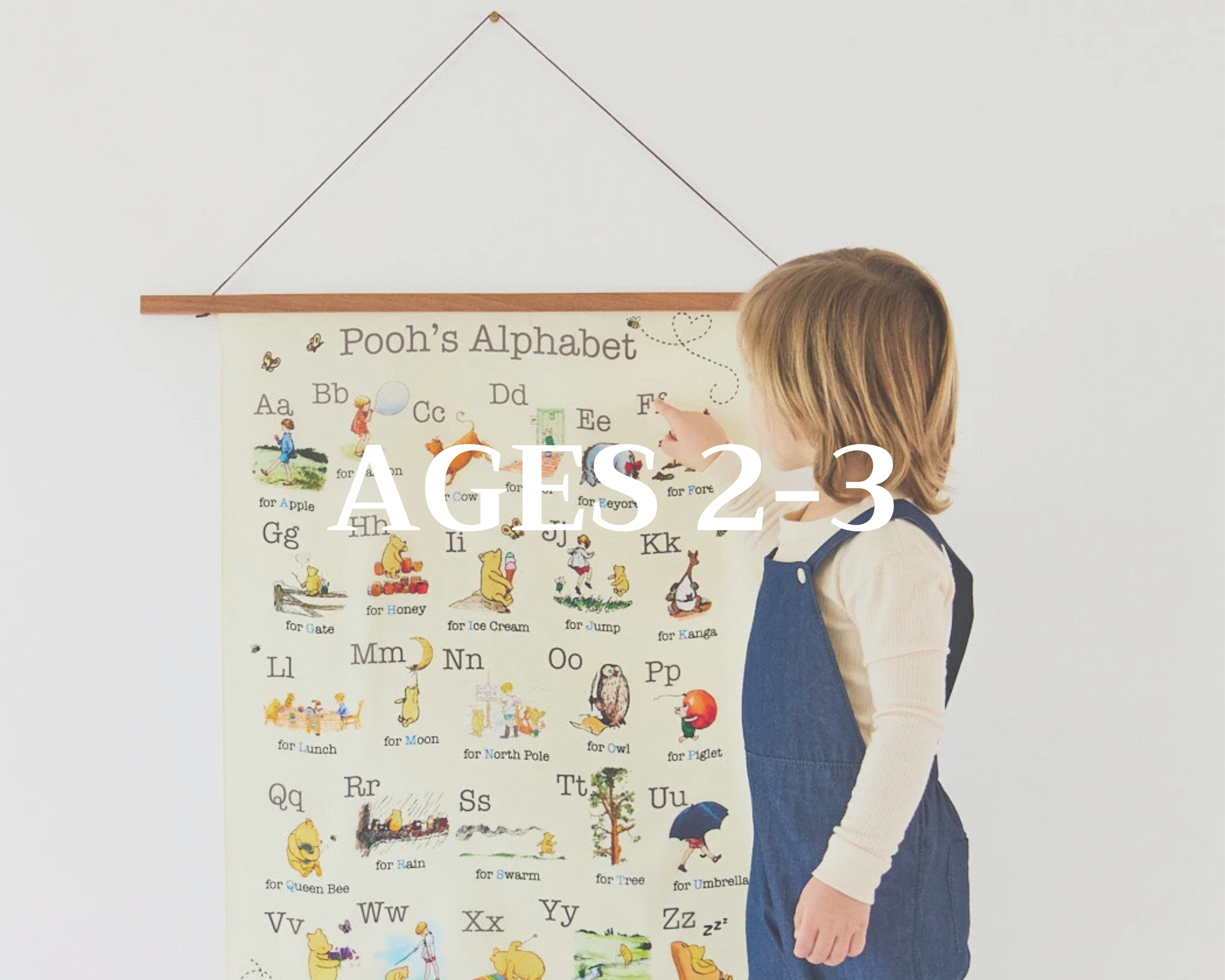 Ages 2-3
