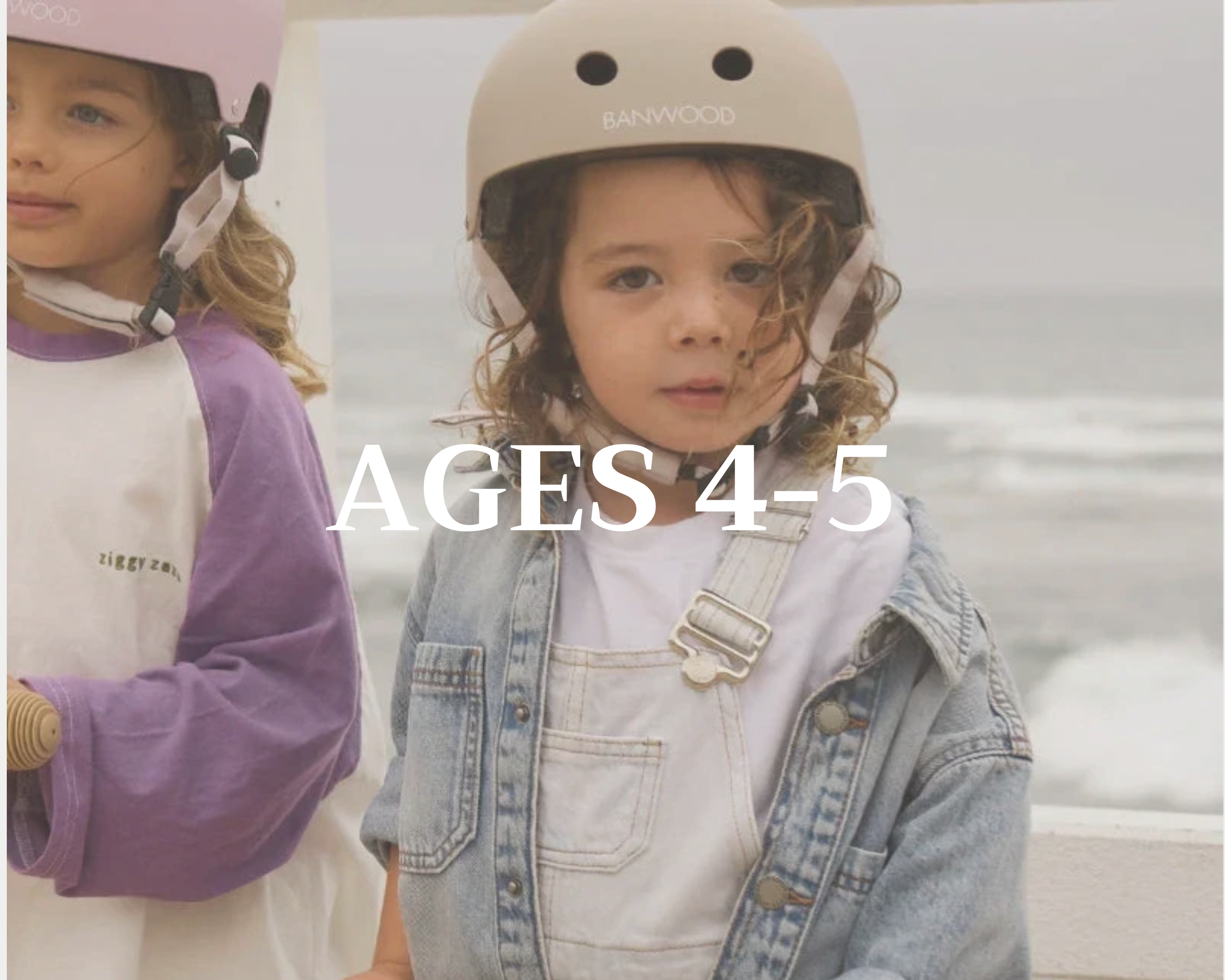 Ages 4-5