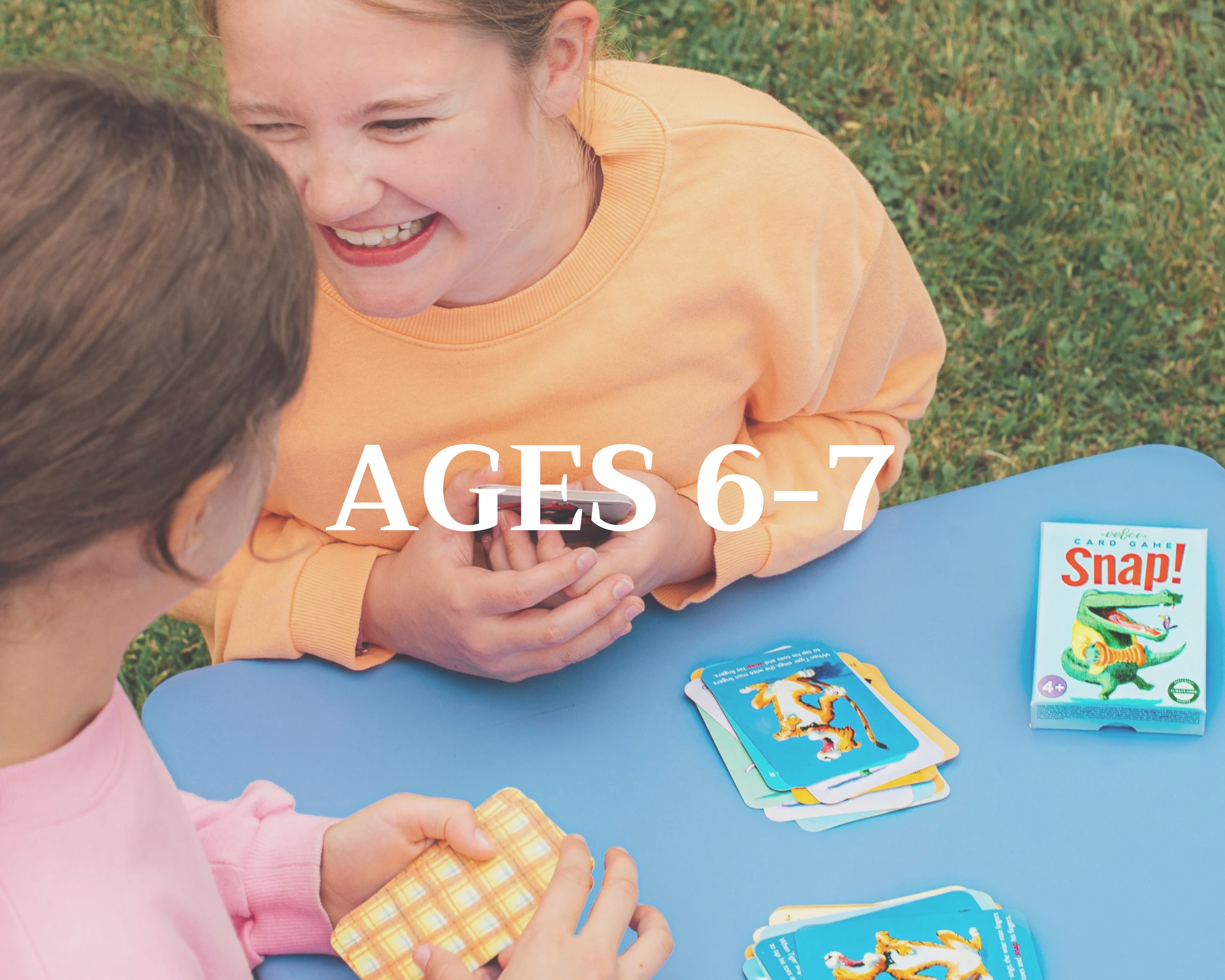 Ages 6-7