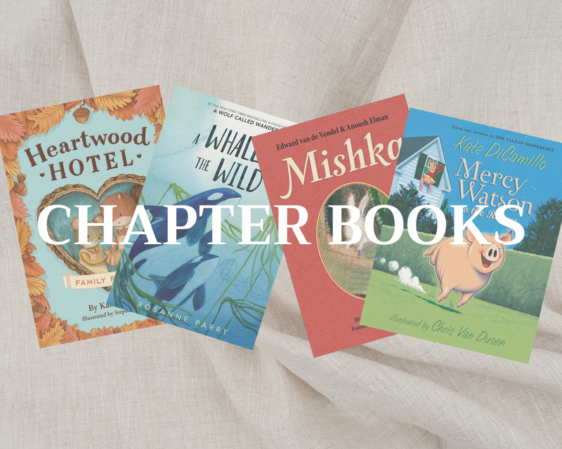 Chapter Books