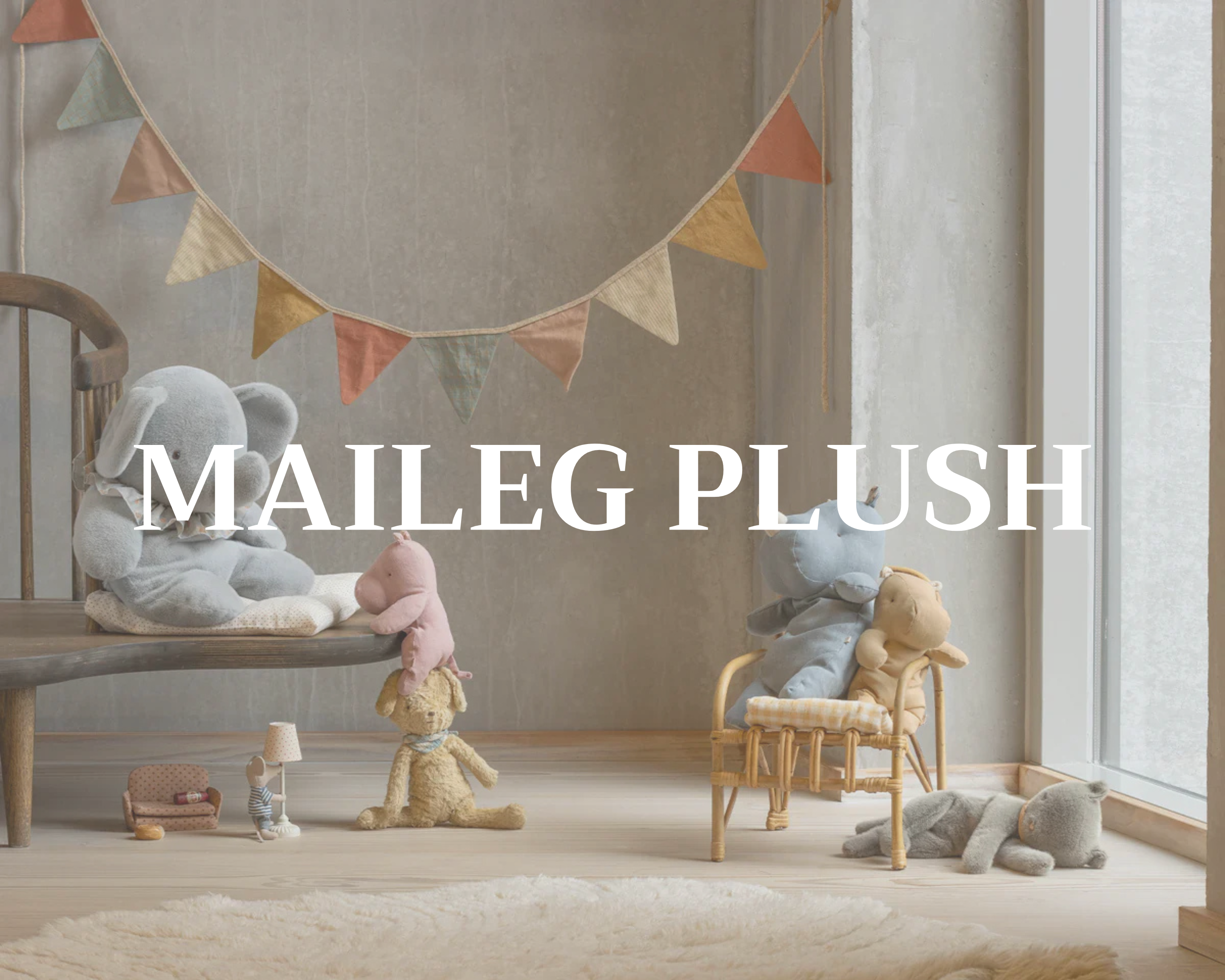 Maileg Plush