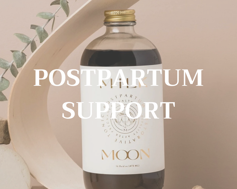 Postpartum Support