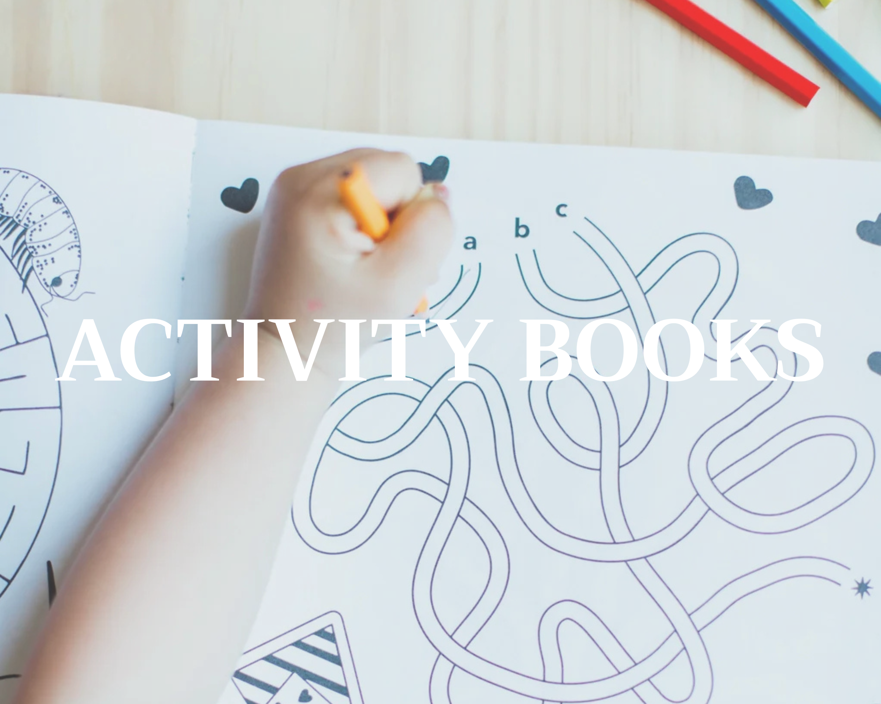 Activity Books