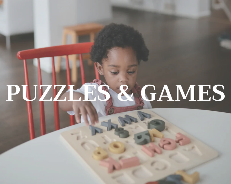 Puzzles & Games