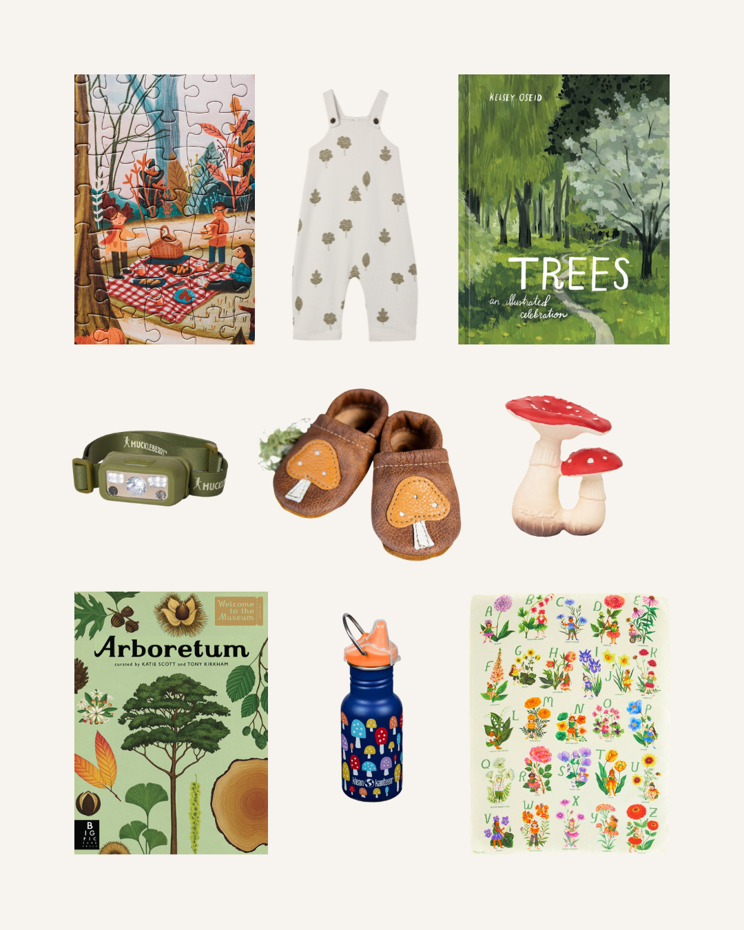 Woodland Whimsy