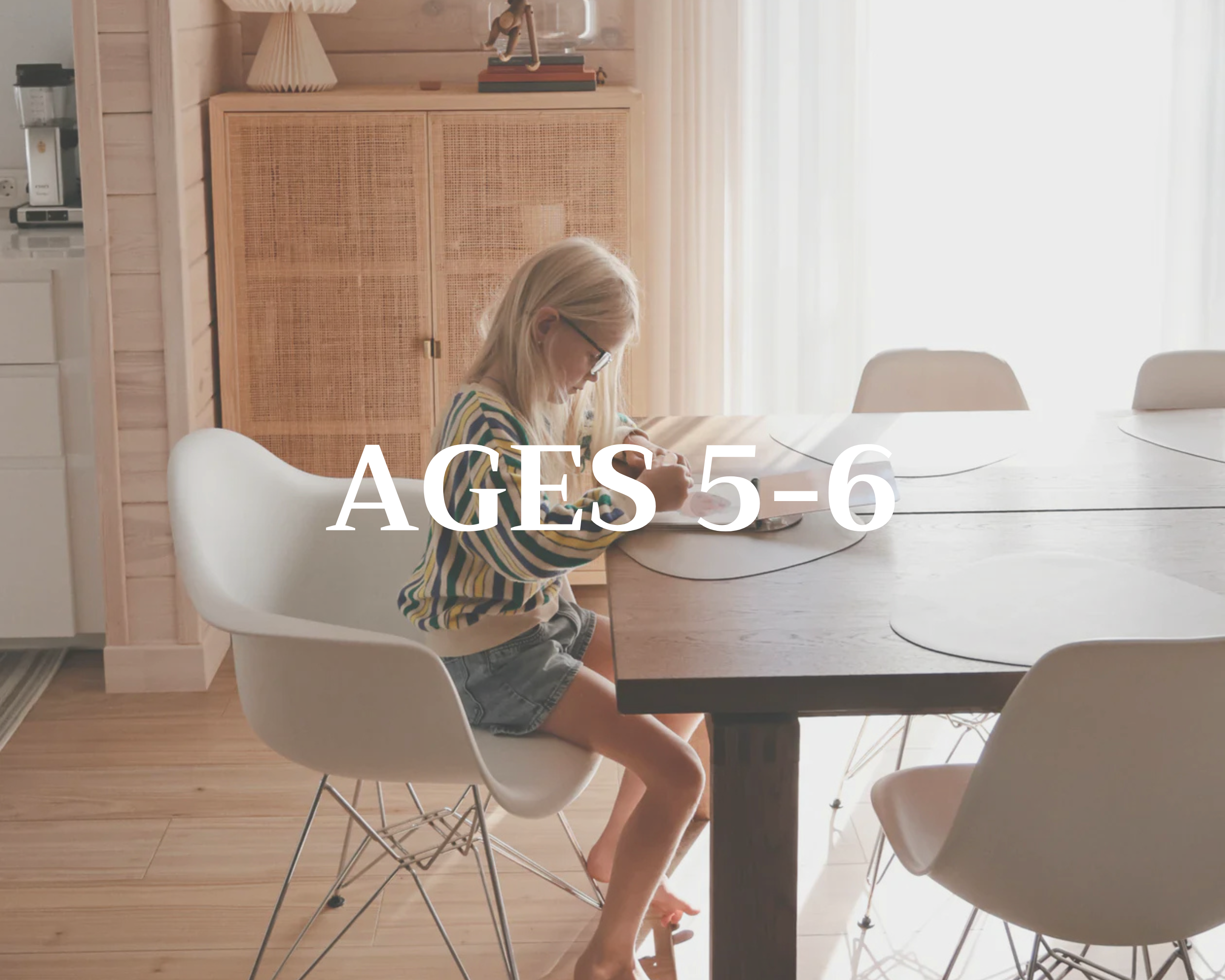 Ages 5-6