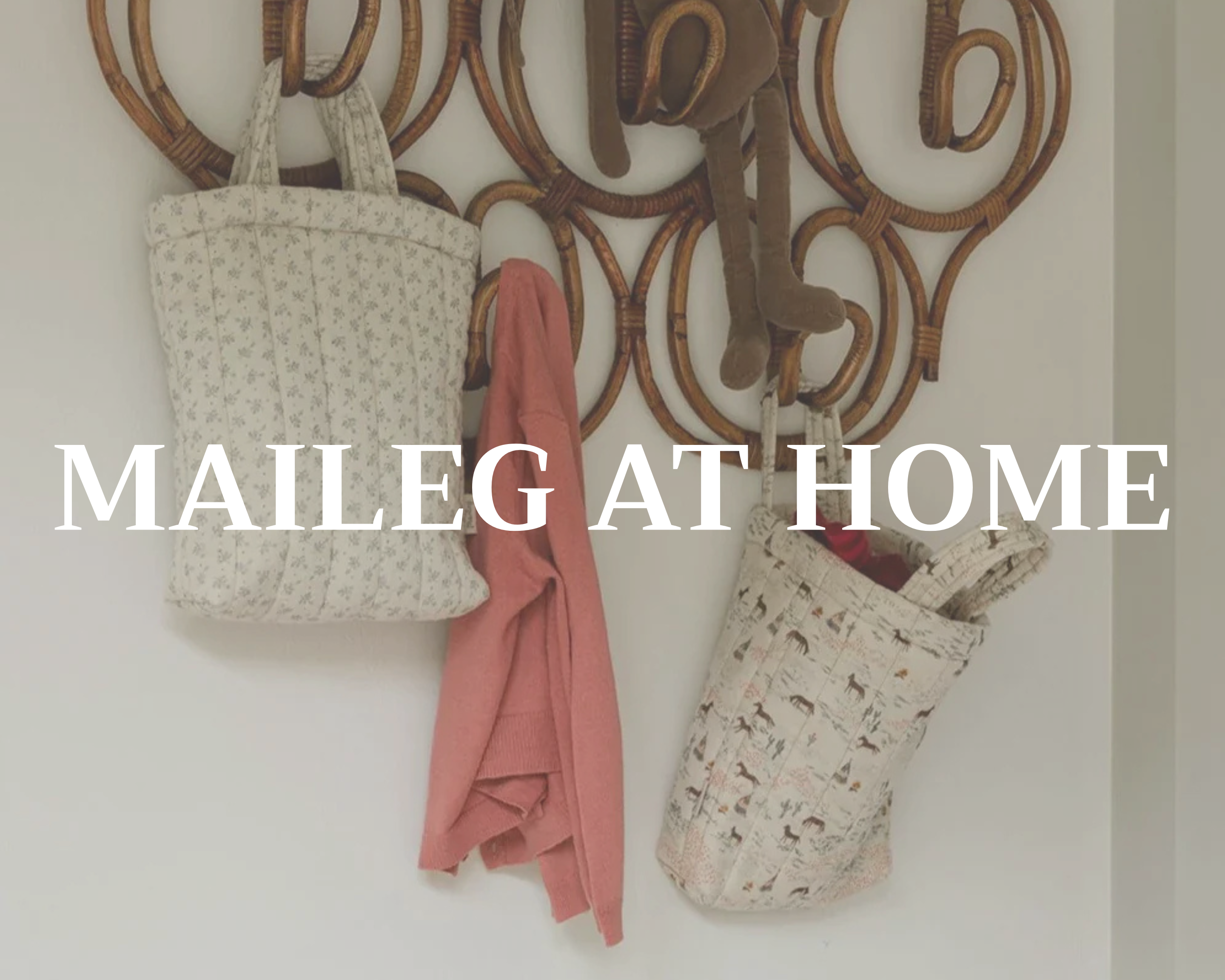 Maileg at Home