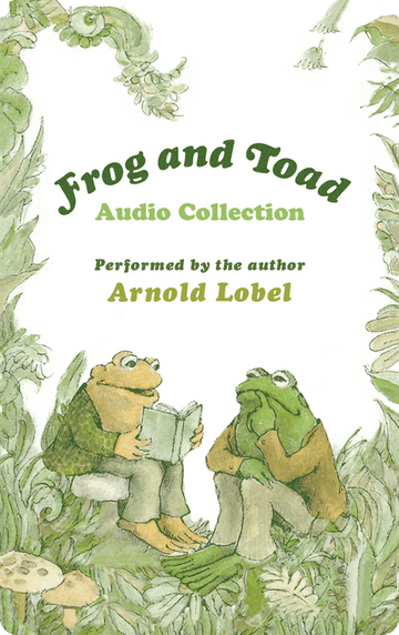 Frog and Toad Collection Yoto Card