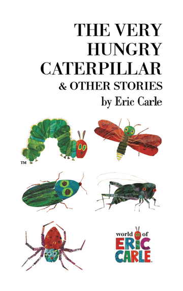 The Very Hungry Caterpillar & Other Stories Yoto Card