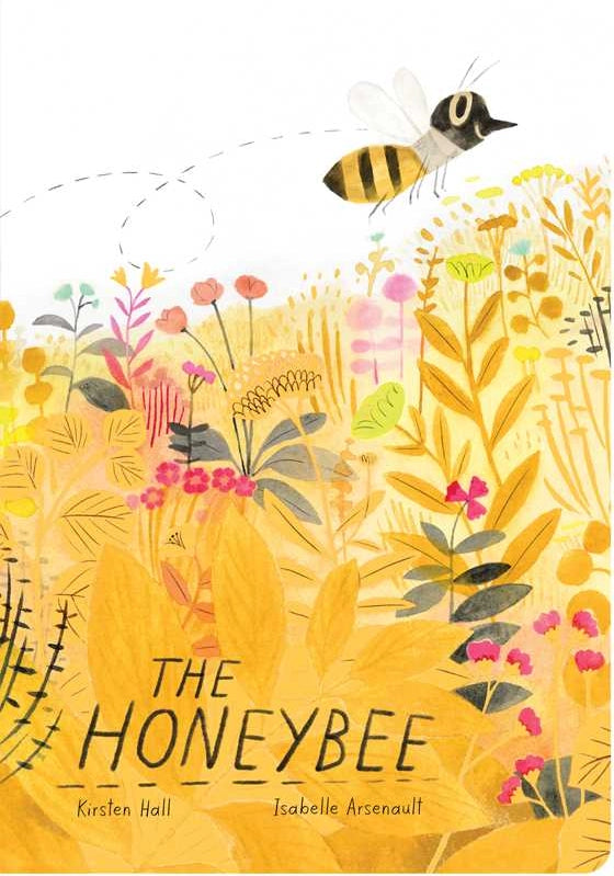 The Honeybee Board Book