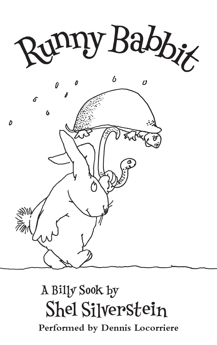 Runny Babbit Yoto Card
