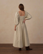 Women’s Green Iris Della Dress