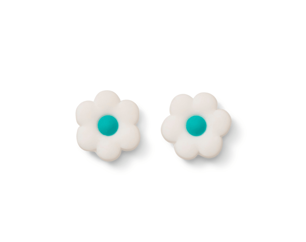 Splash Sandal Charms - Daisy