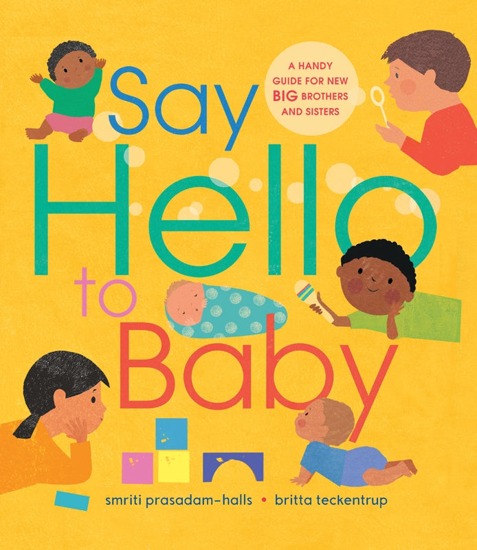 Say Hello To Baby