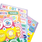 Great To Motivate Stickiville Book