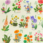 Fairy ABC Playsilk