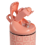 14 oz Ease2o Bottle - Daisy Checkers