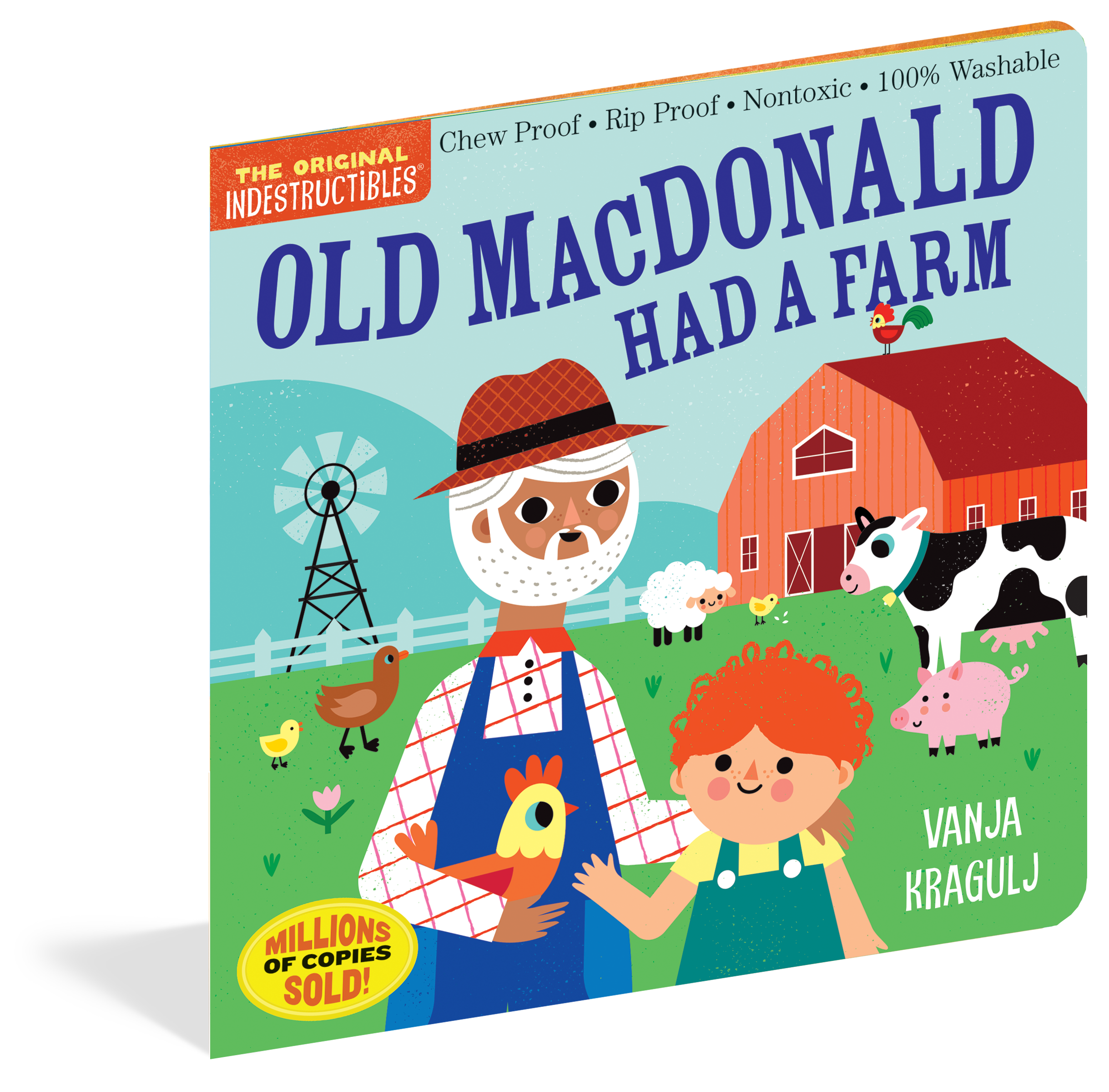 Indestructibles: Old MacDonald Had a Farm