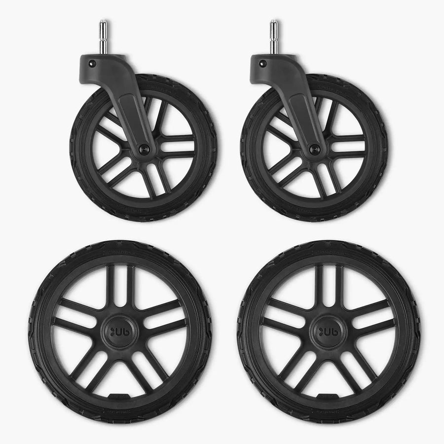 All-Terrain Wheels for Vista