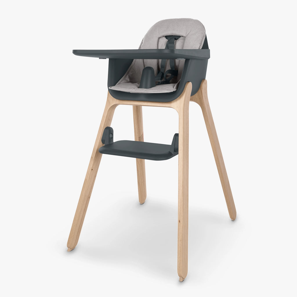 Ciro High Chair Cushion - Grey