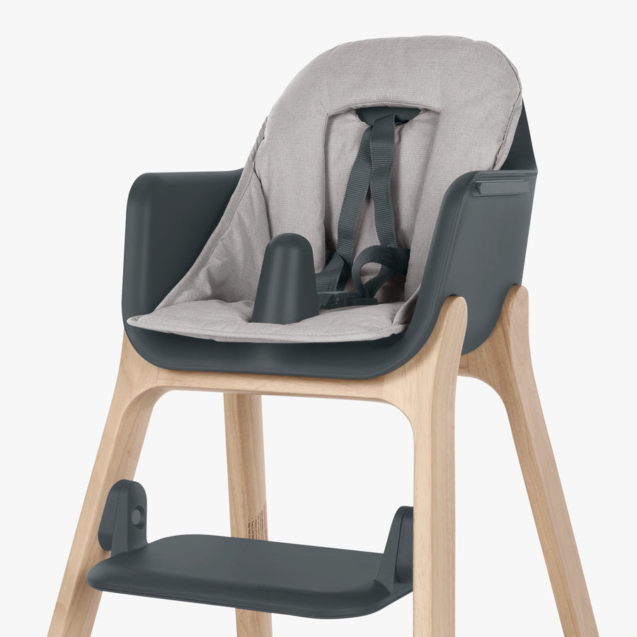 Ciro High Chair Cushion - Grey