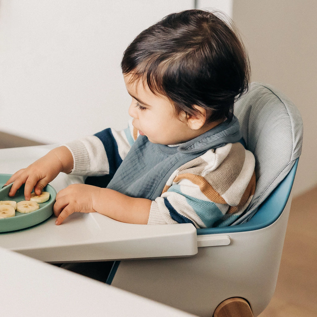 Ciro High Chair Cushion - Grey