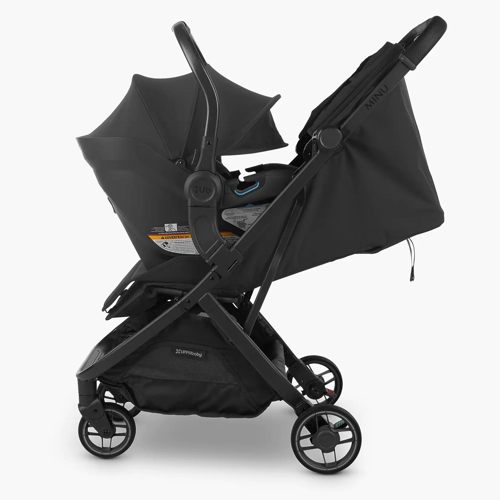 MINU V3 Infant Car Seat Adapters