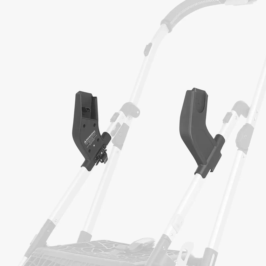 MINU Infant Car Seat Adapter for Nuna, Maxi-Cosi, Cybex
