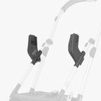 MINU Infant Car Seat Adapter for Nuna, Maxi-Cosi, Cybex
