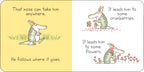 But Not the Armadillo Board Book