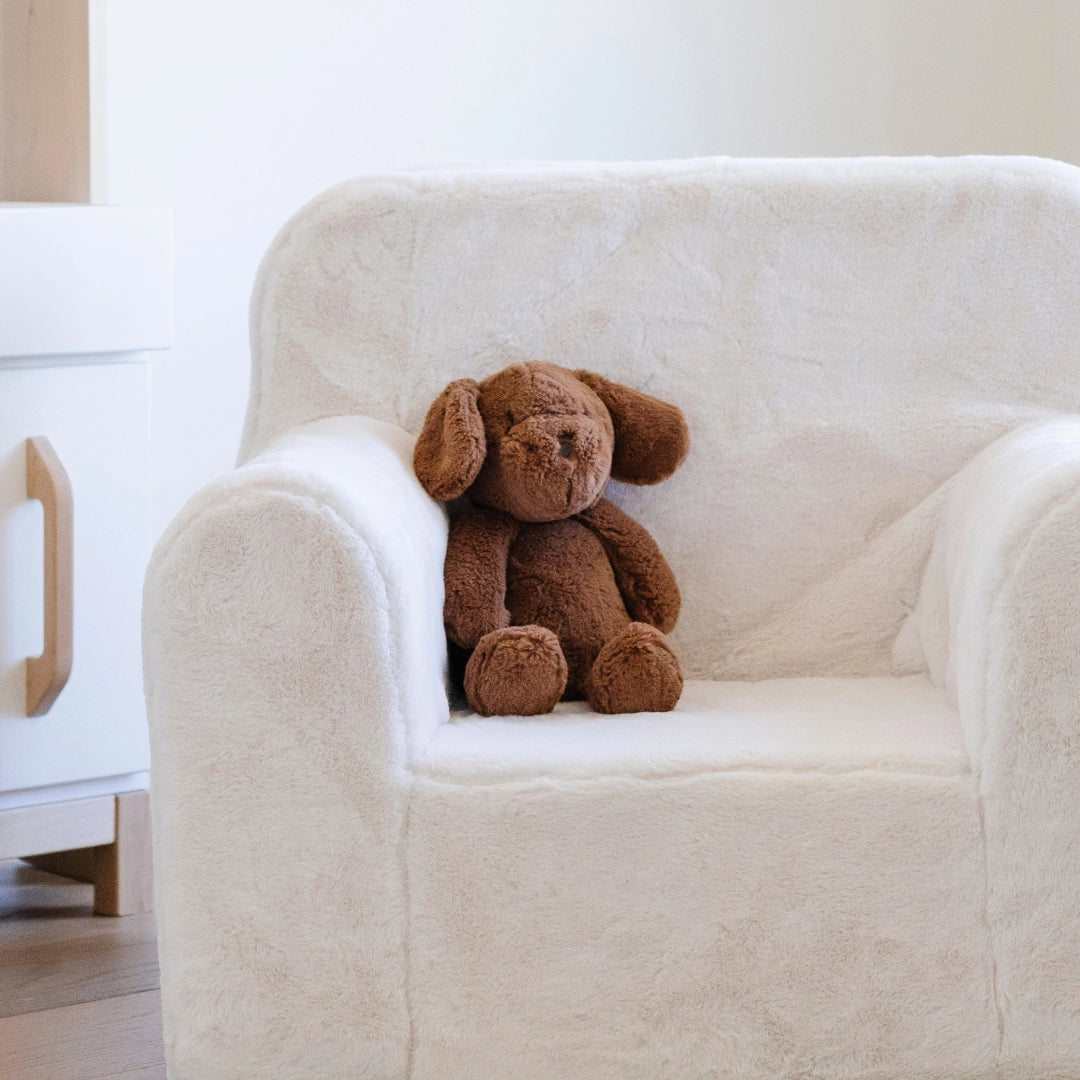 Stuffed Plush Puppy