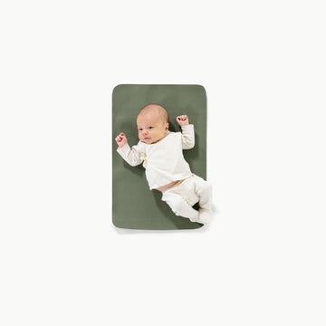 Thyme Micro Diaper Changing Mat