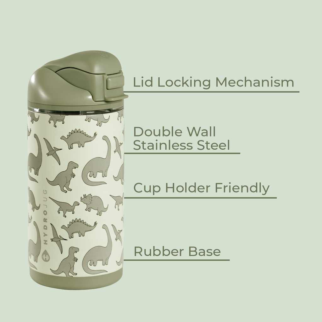 14oz Ease2o Bottle - Dinosaurs