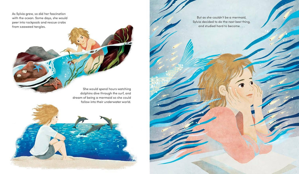 Mermaid of the Deep
