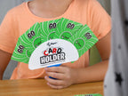 Kid's Card Holder