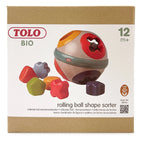 Rolling Ball Shape Sorter